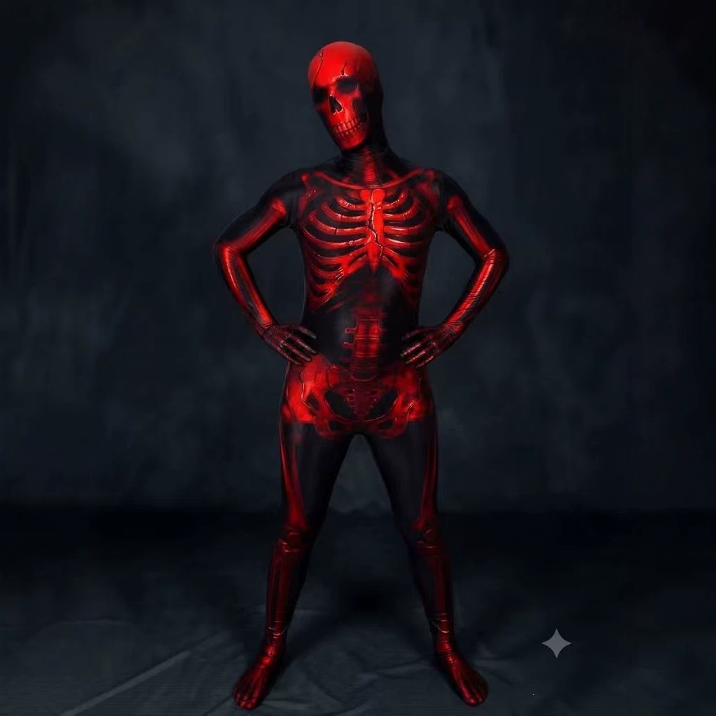 Men Women Multi Style Zentai S - огляд і ціна Monstera Adansonii