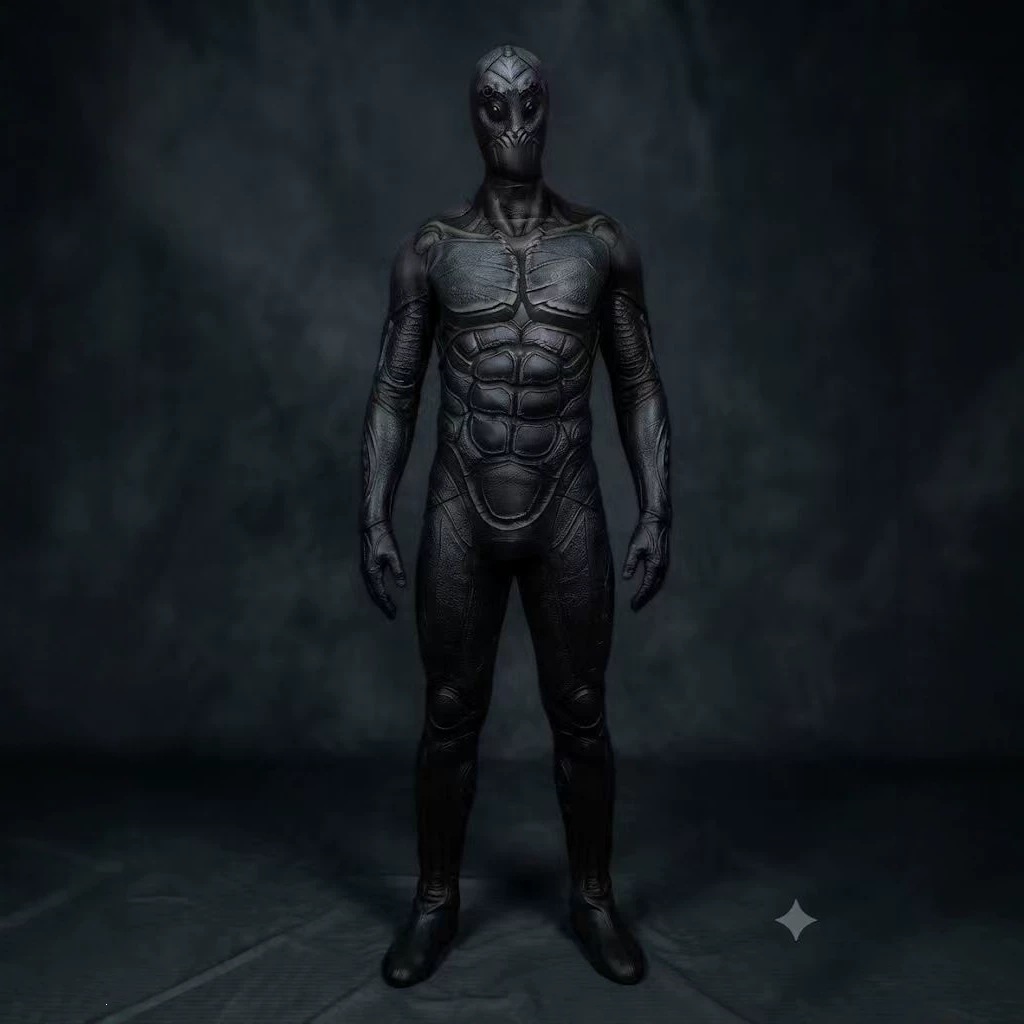 Men Women Multi Style Zentai S - огляд і ціна Monstera Adansonii