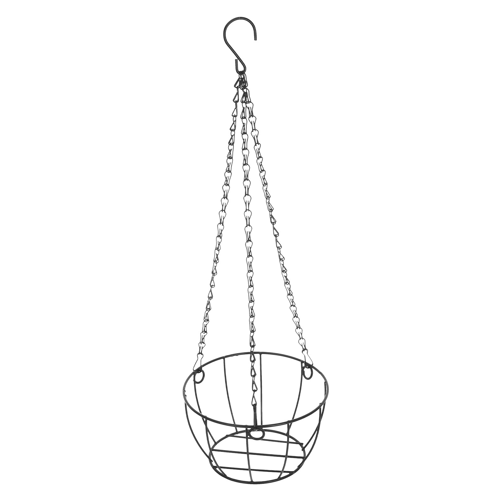 Balcony Hanging Planter Basket - огляд і ціна Spider Plant Hanging