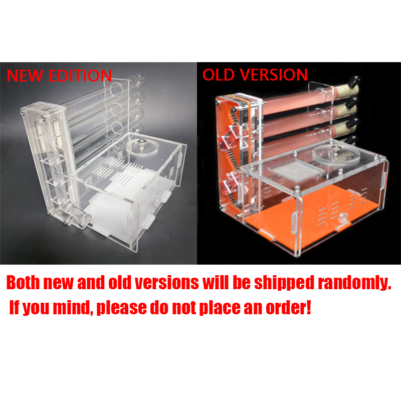 DIY Acrylic Ant Farm 5 pcs 18- - огляд і ціна Begonia Rex