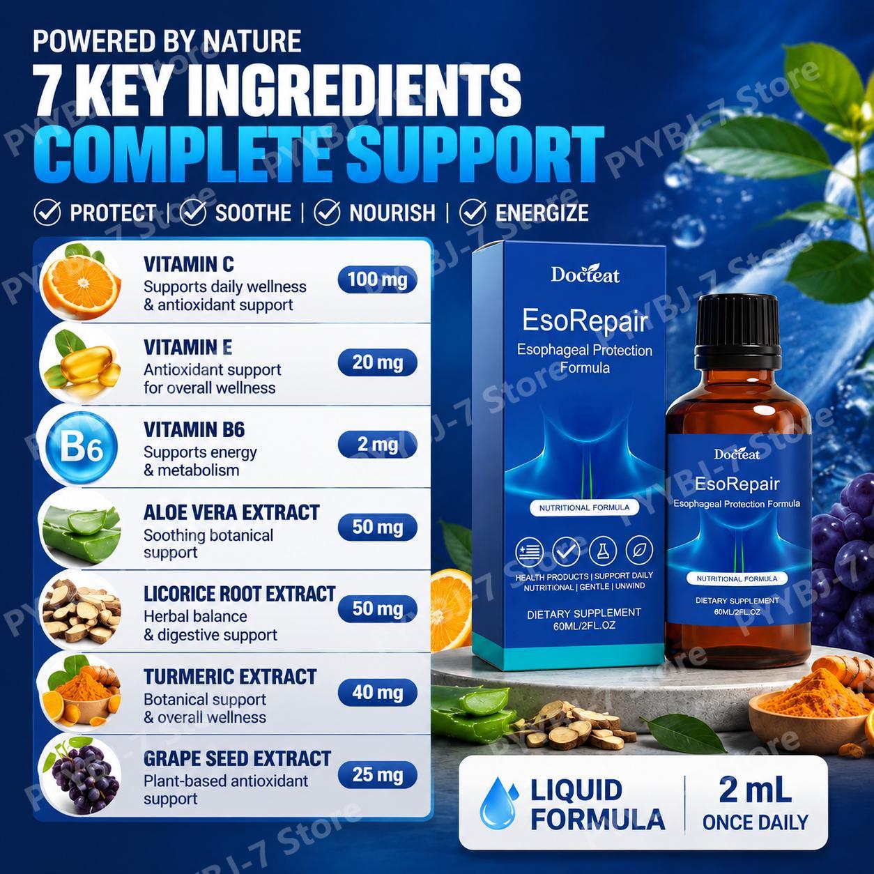 Digestive & Gut Support Supple - огляд і ціна Aloe Vera Pot