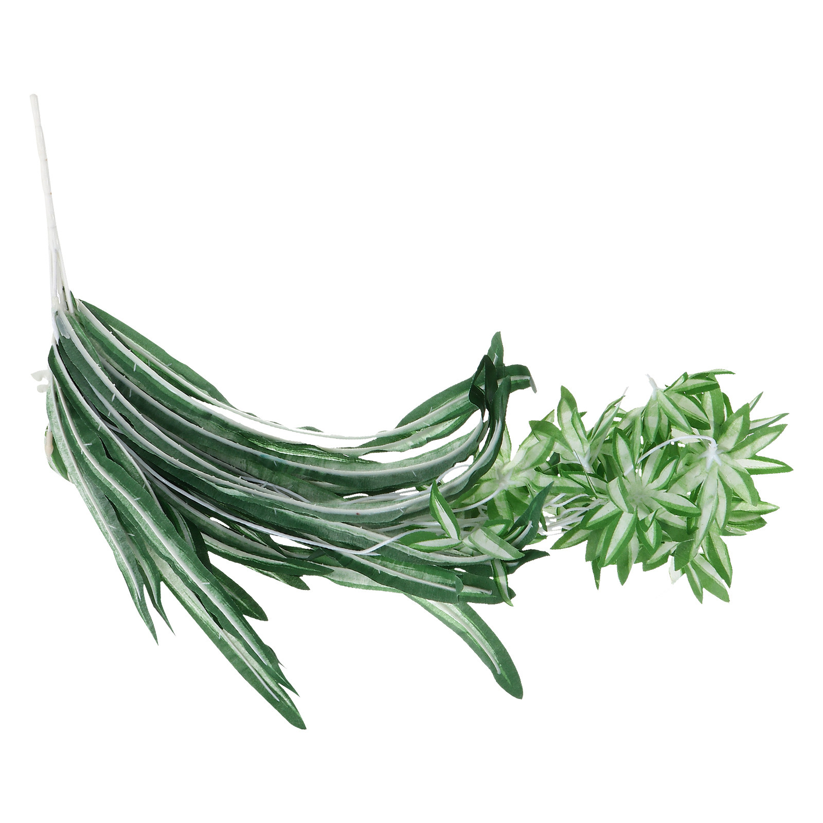 1Pcs Artificial Chlorophytum R - огляд і ціна Spider Plant Hanging