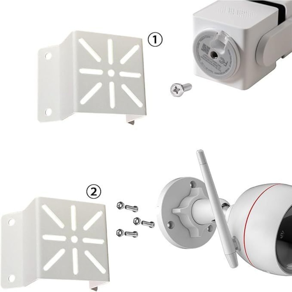 Metal Outdoor Wall Bracket Wal - огляд і ціна Eufy Camera S340