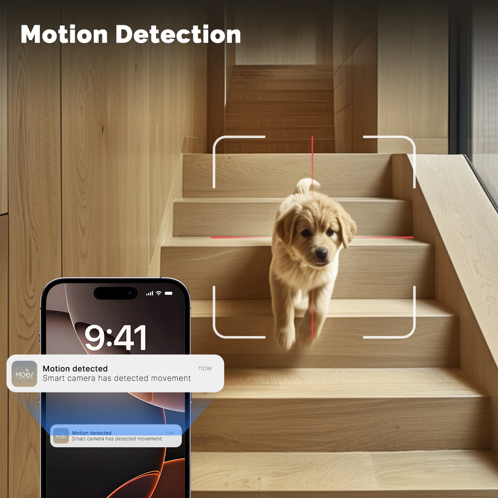 Moes Tuya WiFi Indoor Smart Ca - огляд і ціна Eufy Camera E220