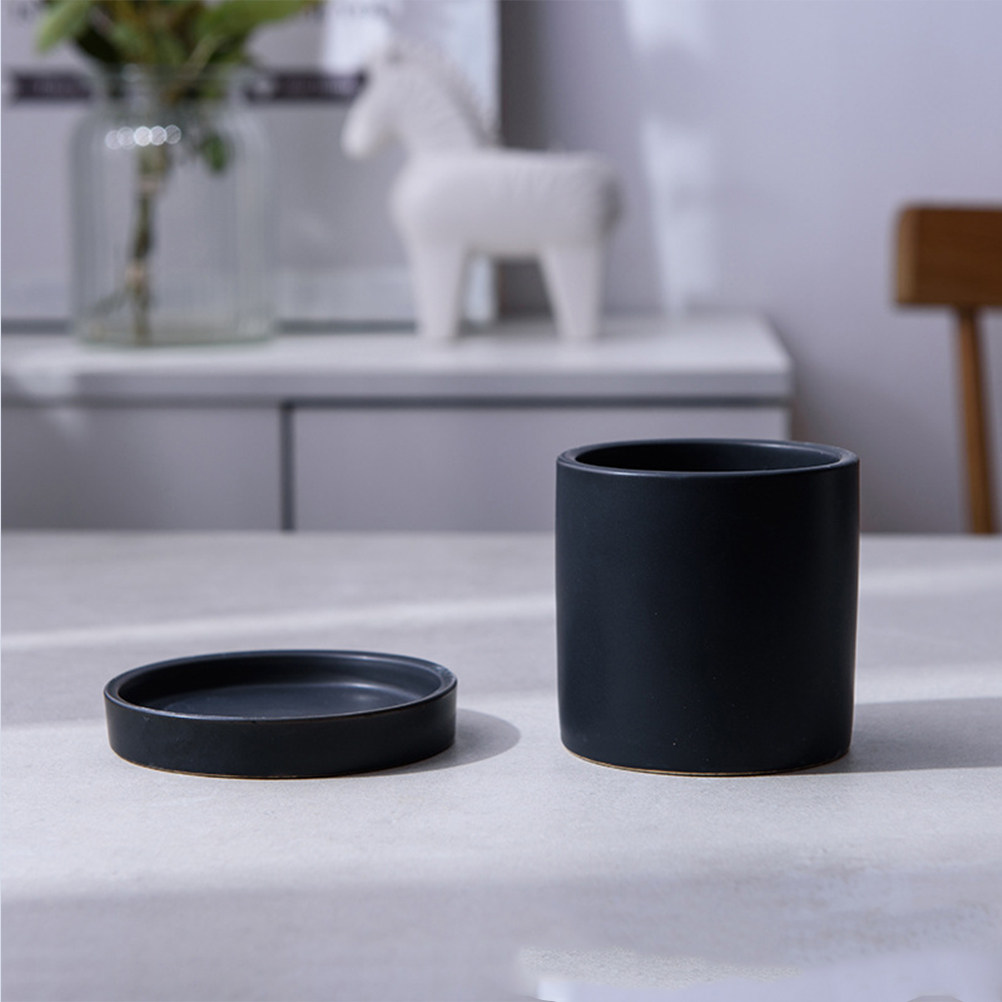 1Set Stylish Ceramic Pots with - огляд і ціна Aloe Vera Pot