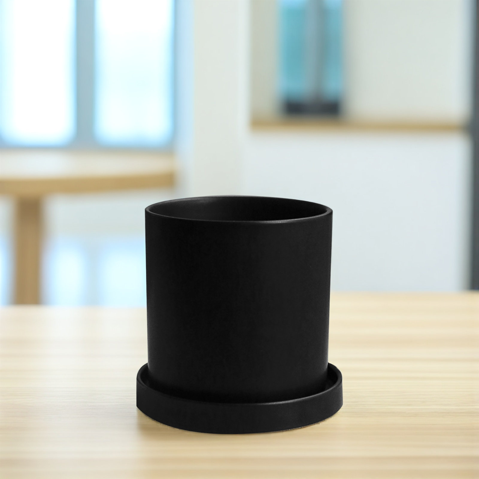 1Set Stylish Ceramic Pots with - огляд і ціна Aloe Vera Pot